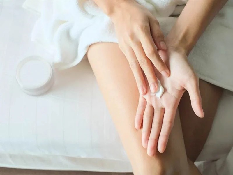 Tại sao nên sử dụng kem dưỡng ẩm body