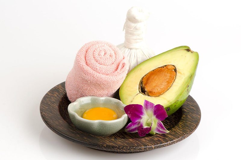 Lưu ý khi tắm bằng trứng gà