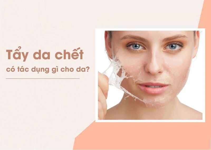Tại sao nên dùng tẩy da chết cho da dầu mụn nhạy cảm