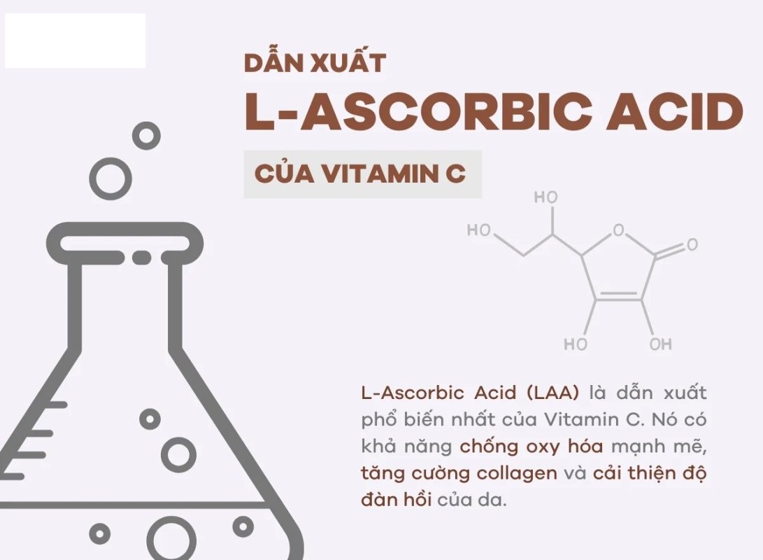 Sử dụng Tetrahexyldecyl Ascorbate sao cho hiệu quả