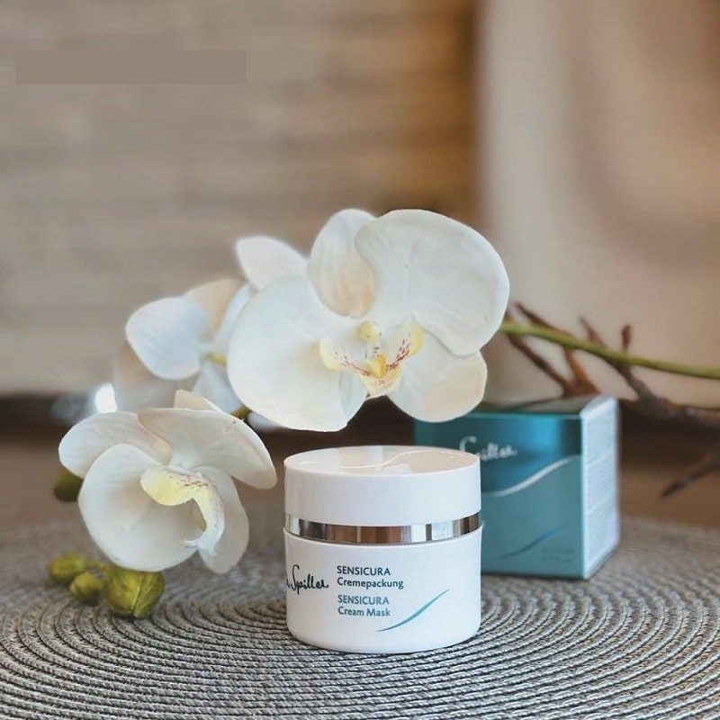 Dưỡng da mùa hanh khô hiệu quả với sản phẩm Dr.Spiller