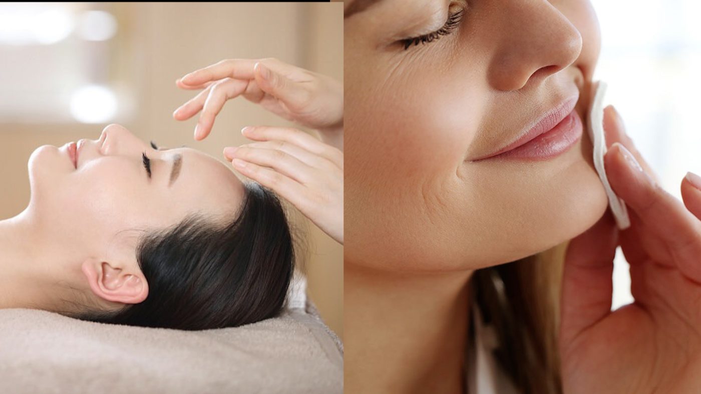 Thời điểm nên chăm sóc da mặt giúp giảm tốc độ lão hóa hiệu quả