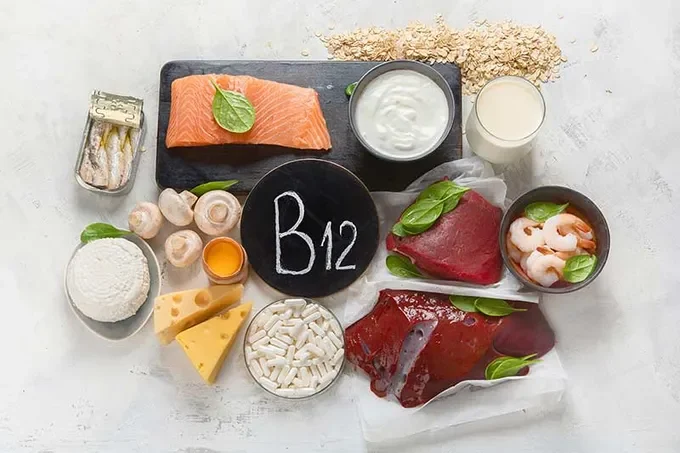 Vậy đâu là nguồn thực phẩm giàu vitamin B12 mà bạn có thể bổ sung hàng ngày?