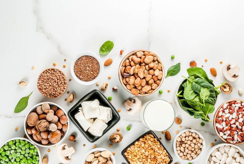 Thực phẩm giàu vitamin b12 cho người ăn chay