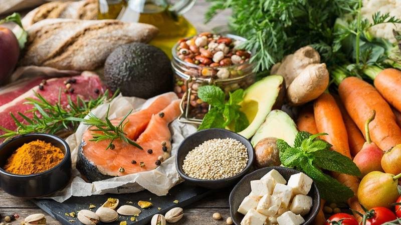 Các loại thực phẩm tốt cho da dầu mụn bạn có thể tham khảo