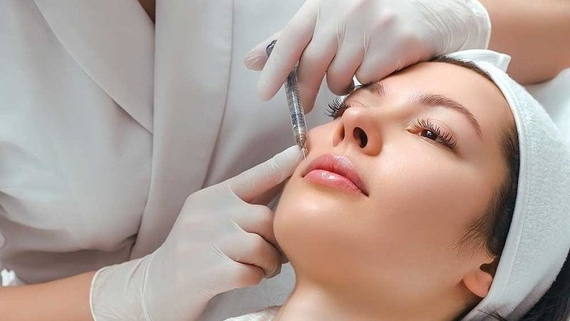 Phục hồi da sau tiêm botox nhanh chóng với sản phẩm Dr.Spiller