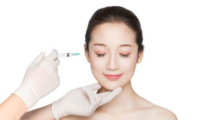 Những lưu ý khi tiêm botox