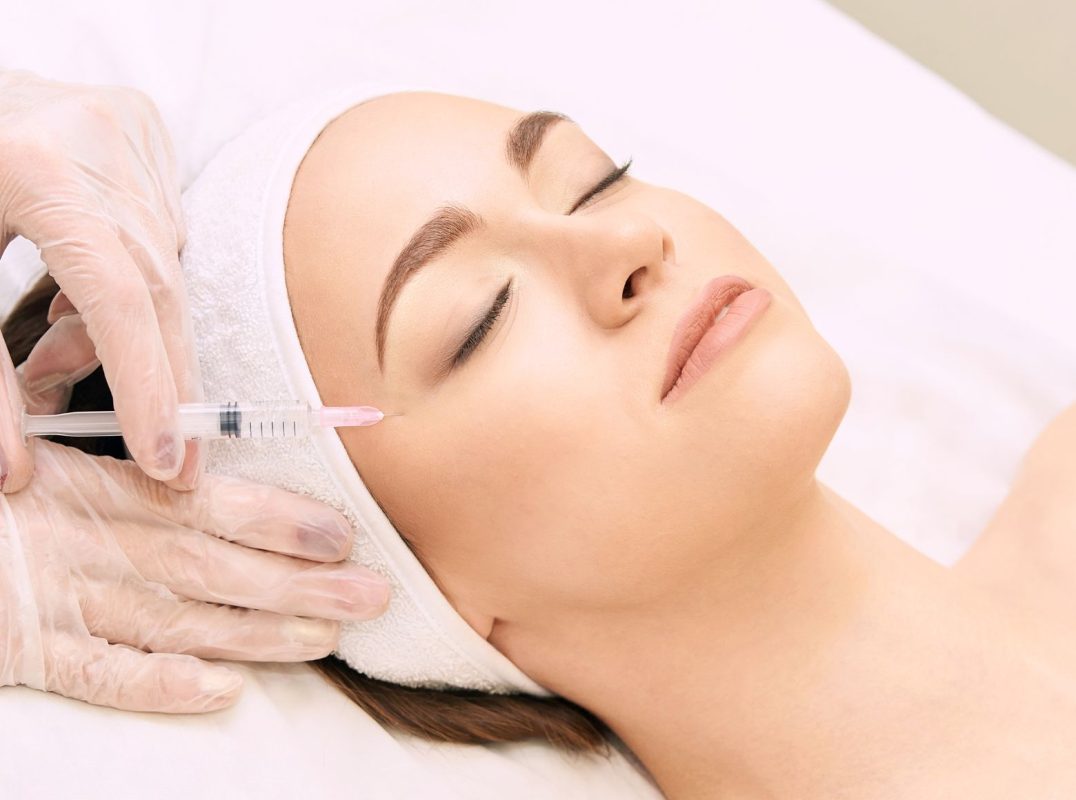 Những lưu ý chăm sóc sau tiêm meso
