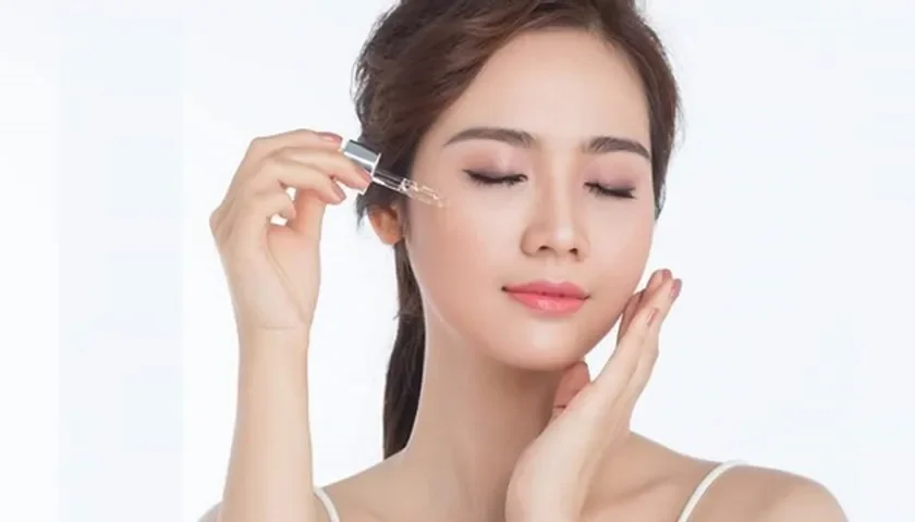 Tiêu chí lựa chọn serum phục hồi da mỏng yếu nhạy cảm