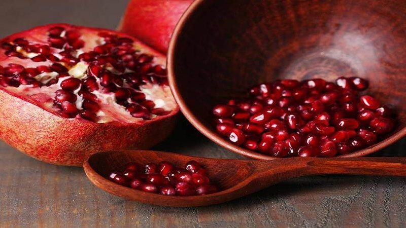 Lưu Ý Khi Sử Dụng Tinh Chất Lựu Đỏ