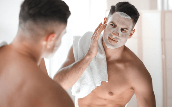Quy trình chăm sóc da đúng cách giúp trẻ hóa làn da cho nam