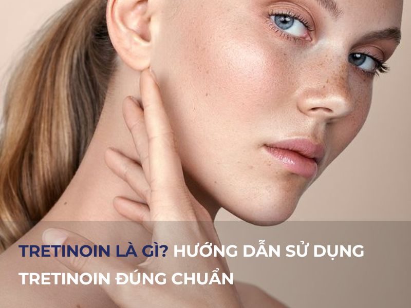 Câu hỏi đặt ra là: nên chọn nồng độ và dạng bào chế nào khi lần đầu tiếp xúc với tretinoin?