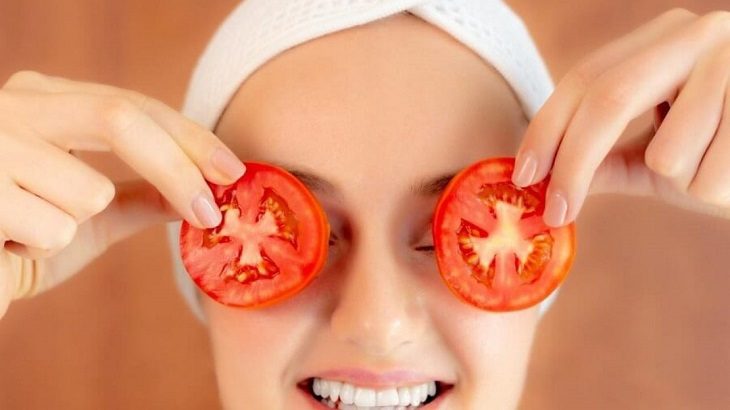 Ưu và nhược điểm khi trị nám bằng mặt nạ cà chua