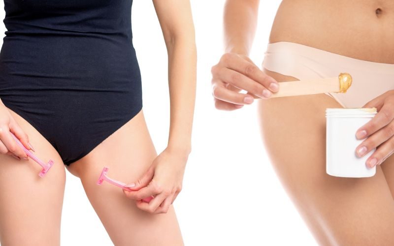 Giải đáp những thắc mắc khi triệt lông bikini