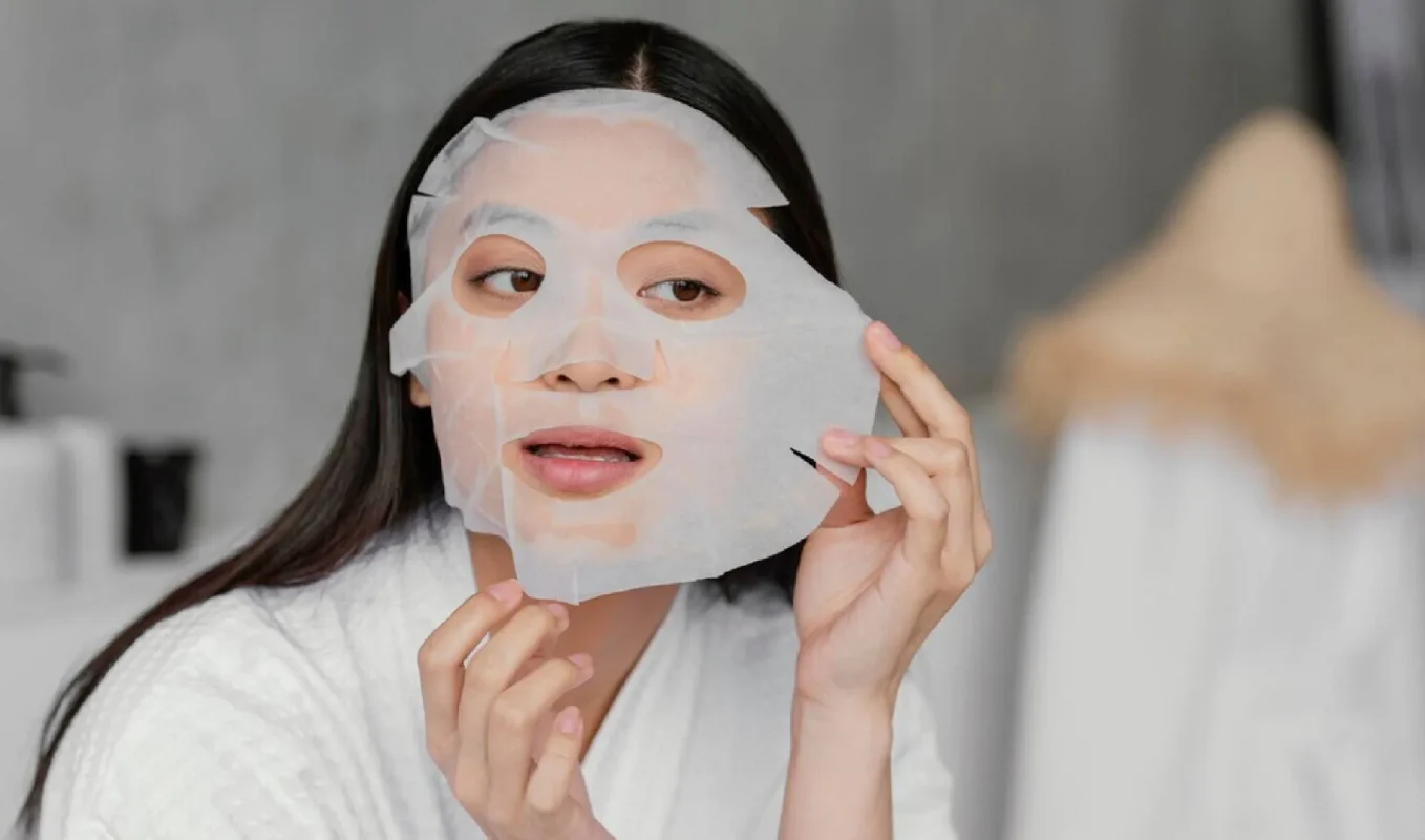 Lựa chọn loại mặt nạ phù hợp sau khi chuẩn bị da