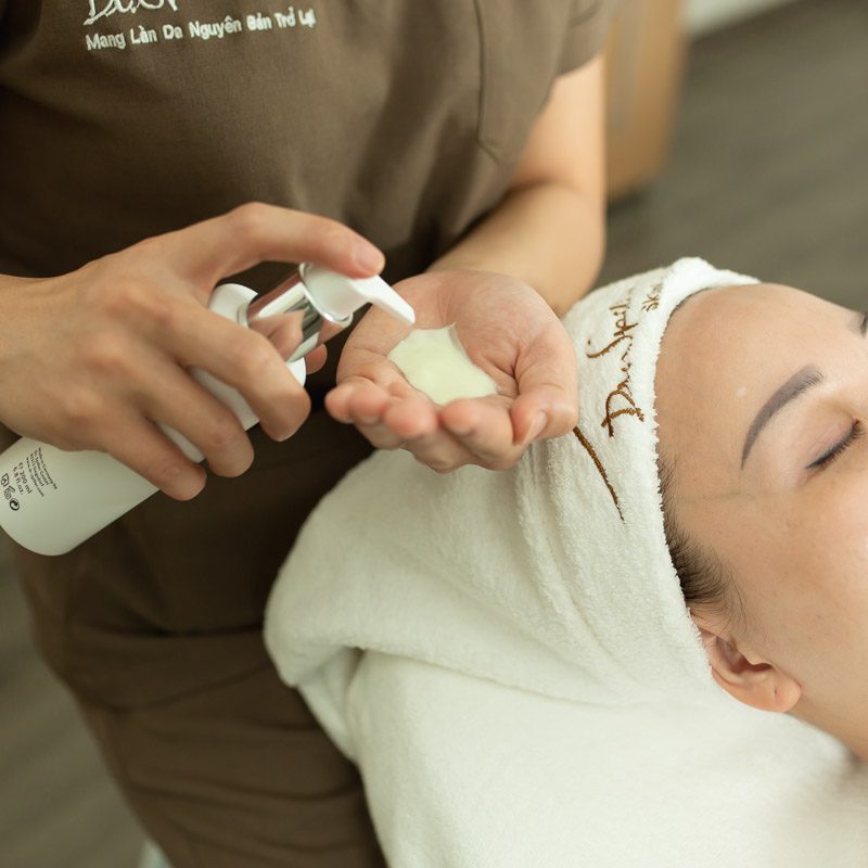Giới thiệu thương hiệu Dr-Spiller – Giải pháp chăm sóc da khoa học từ châu Âu
