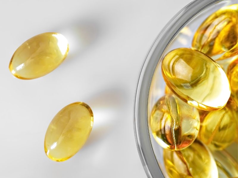 Những ai nên và không nên uống vitamin E để làm đẹp da?