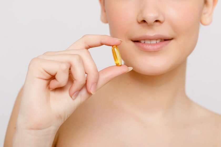 Uống vitamin E như thế nào để đẹp da
