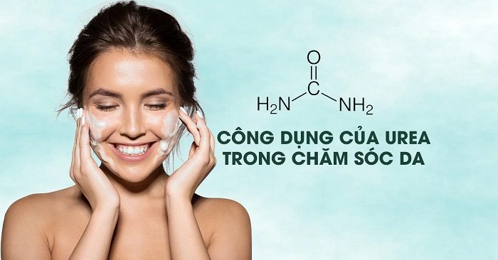 giải đáp thắc mắc khi dùng mỹ phẩm có urea