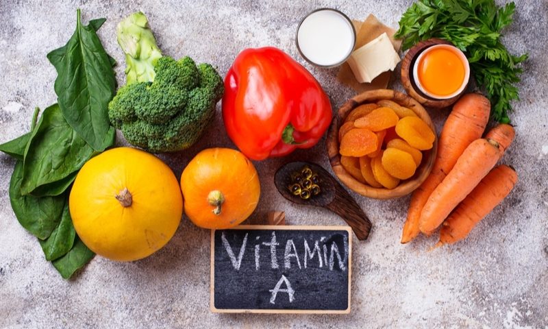 Những lưu ý khi bổ sung vitamin A cho cơ thể
