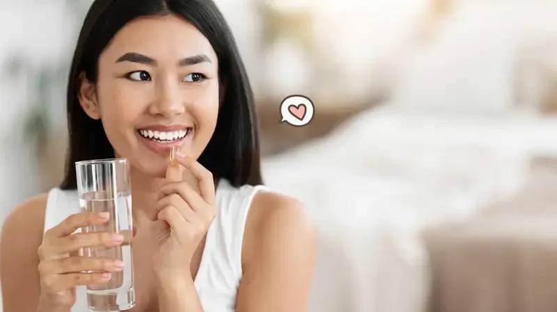 Lời khuyên khi lựa chọn viên uống Vitamin B2