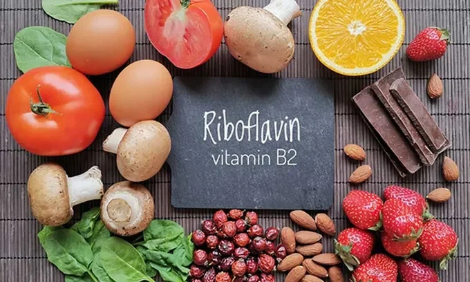 Nguồn thực phẩm giàu vitamin B2 nên bổ sung hàng ngày