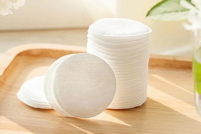 Những loại bông tẩy trang tốt đang được ưa chuộng hiện nay