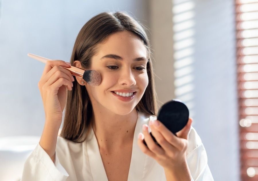 Lưu ý khi thực hiện các bước makeup cơ bản