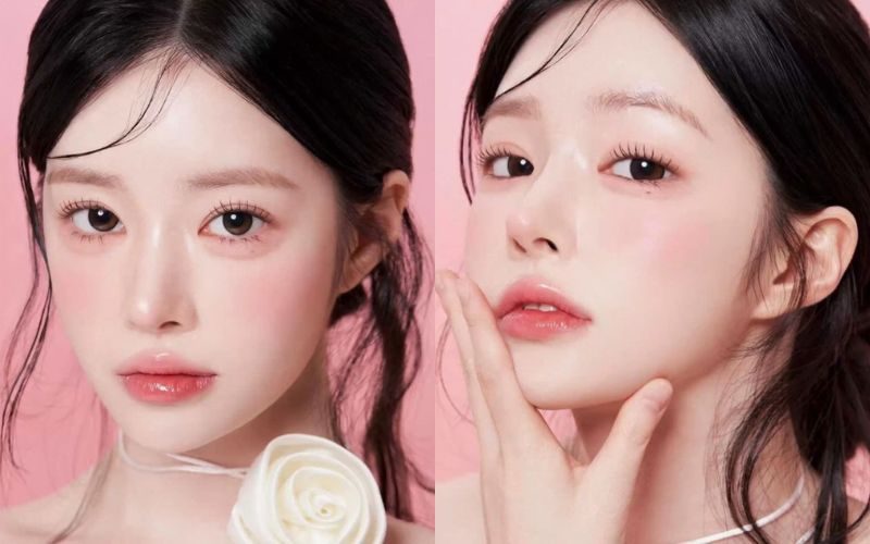 Lựa chọn và đánh son môi đúng chuẩn tone hồng