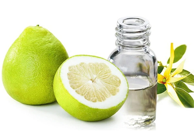 Cách dùng tinh dầu bưởi giúp kích thích mọc tóc hiệu quả