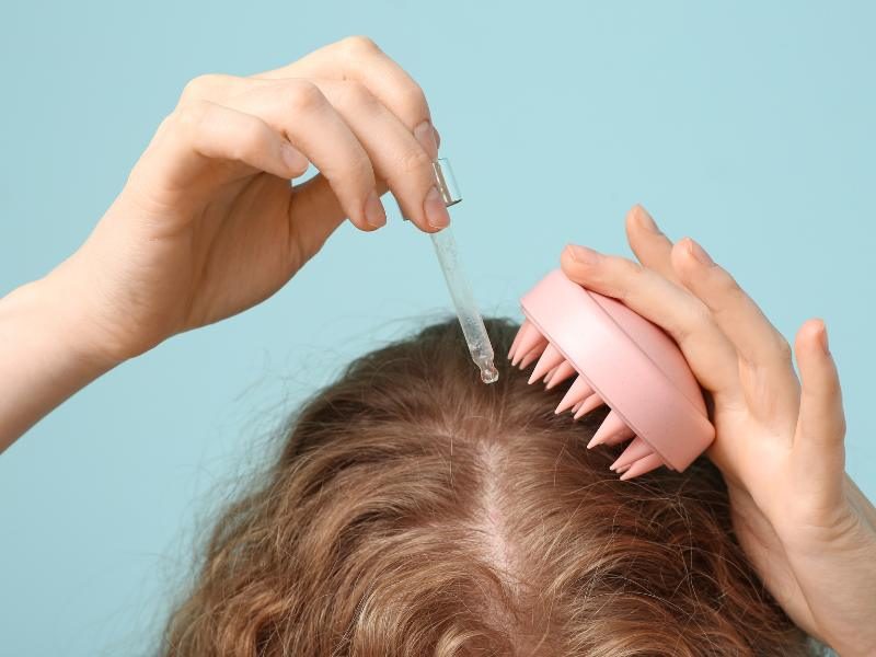 Giải đáp những thắc mắc khi sử dụng tinh dầu bưởi kích thích mọc tóc