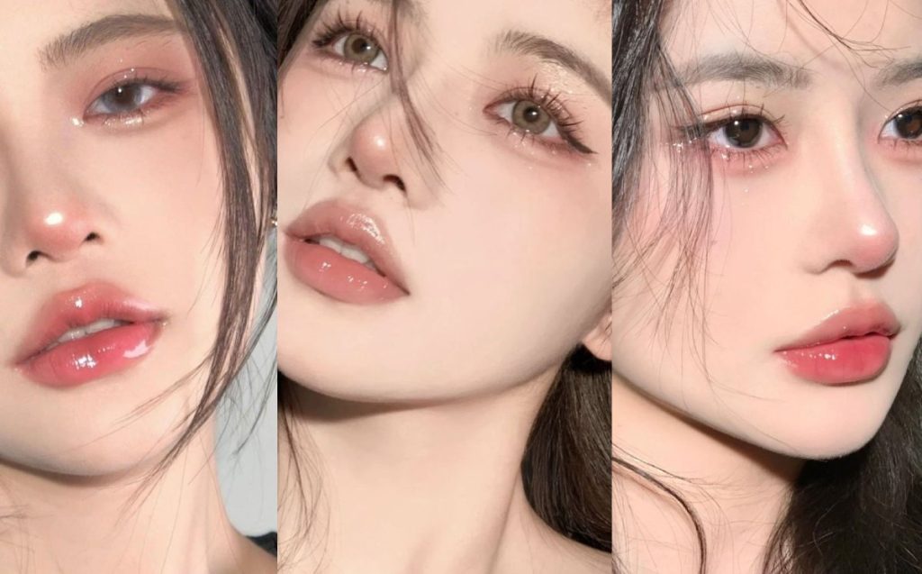 3 Cách Makeup Douyin: Tạo Lớp Trang Điểm Tự Nhiên, Nổi Bật như tỉ tỉ Douyin