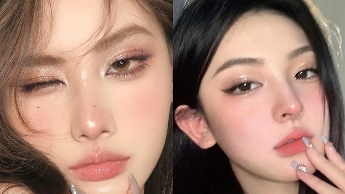 Các tips và lưu ý khi makeup Douyin