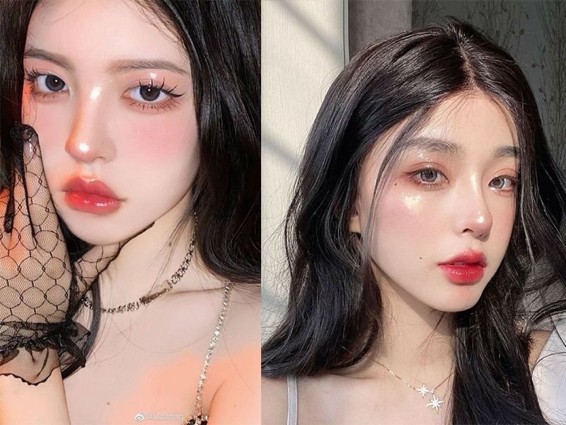 Chọn màu má hồng phù hợp với tone da và makeup tổng thể