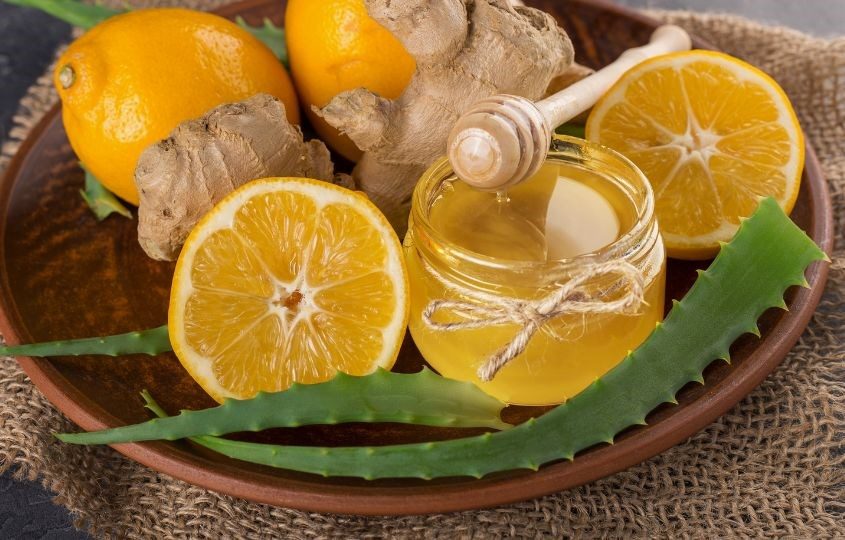 Đây là nguyên liệu tự nhiên có thể hỗ trợ bạn trong việc duy trì làn da khỏe mạnh và đẹp mịn màng.