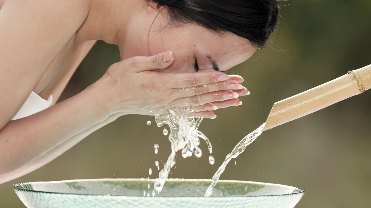 Những đối tượng phù hợp với phương pháp xông mặt bằng nước muối