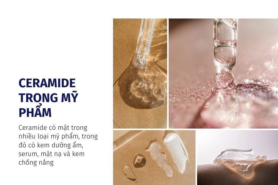 Ceramide và các phương pháp chăm sóc da khác cho da nhạy cảm