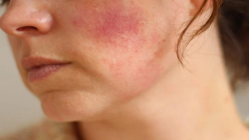 Các bước chăm sóc da nhạy cảm bị kích ứng hiệu quả
