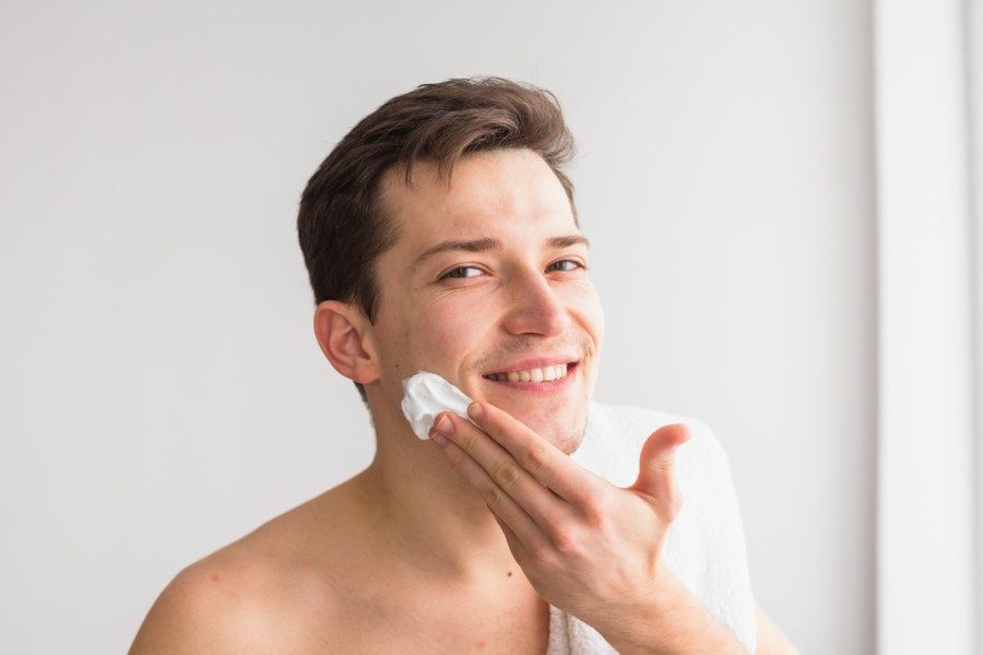 Những sai lầm cần tránh khi chăm sóc da nhạy cảm cho nam