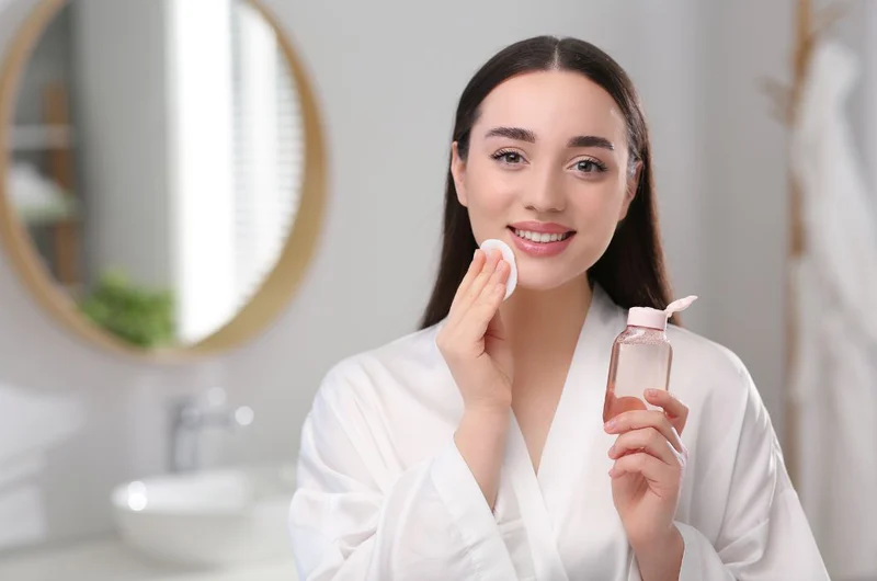 Khám phá những công dụng của nước tẩy trang trong quy trình skincare