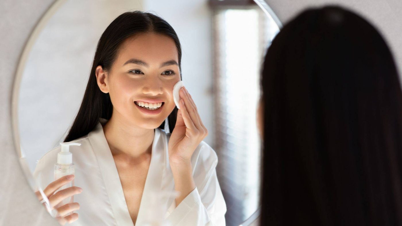 Nước tẩy trang giúp Tăng cường hiệu quả cho các bước dưỡng da tiếp theo