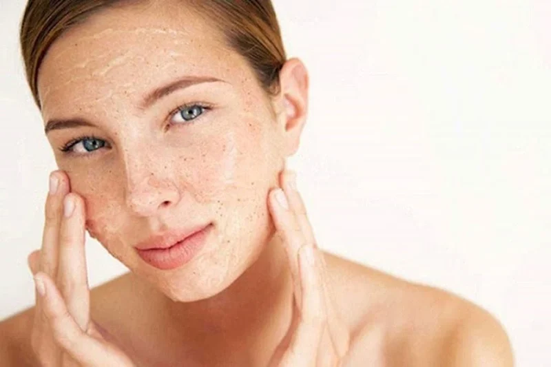 Tác dụng của việc tẩy tế bào chết đối với làn da