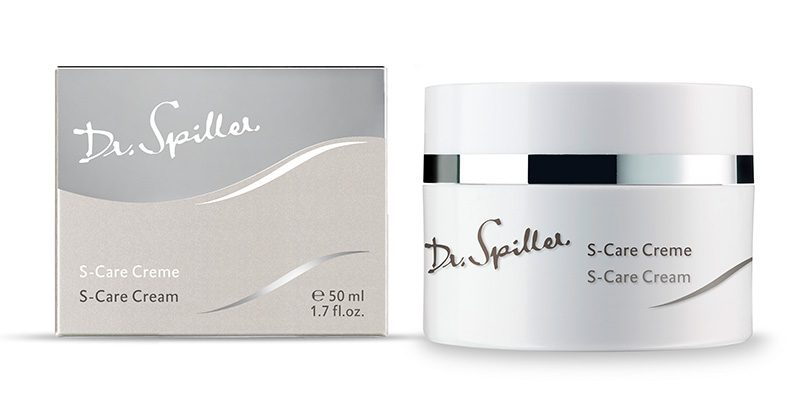 Kem dưỡng Dr.Spiller giúp cải thiện tình trạng da nhăn nheo khi giảm cân