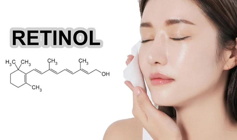 Da nhạy cảm có nên dùng retinol không?