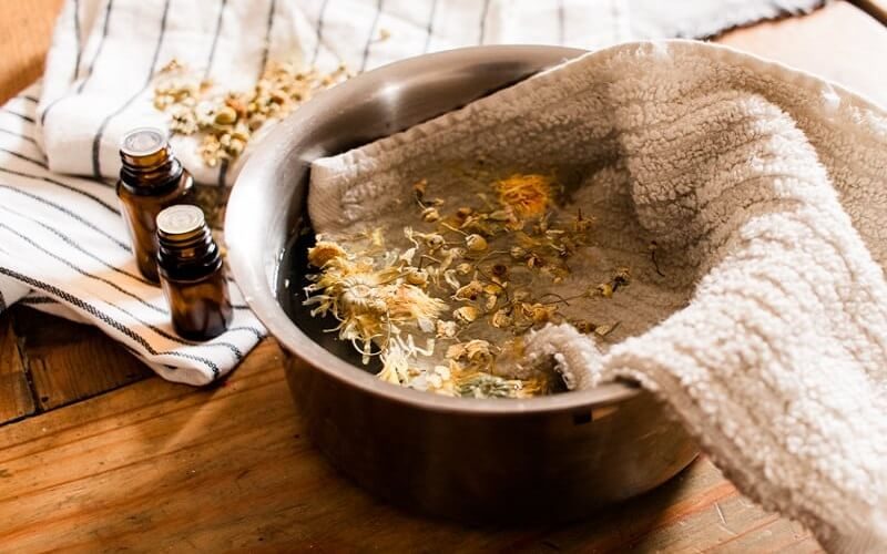 Lợi ích lâu dài của việc xông mặt đúng cách