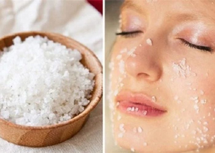 Việc dùng nước muối để rửa mặt không áp dụng cho mọi trường hợp. Cần xác định rõ tình trạng da để quyết định có nên sử dụng hay không.