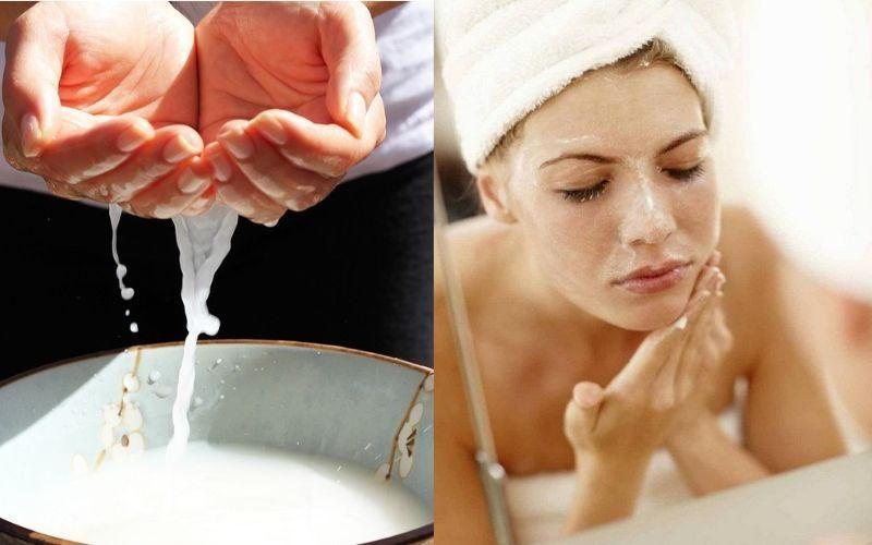 Lợi ích tiềm năng khi đắp mặt nạ bằng sữa tươi có đường