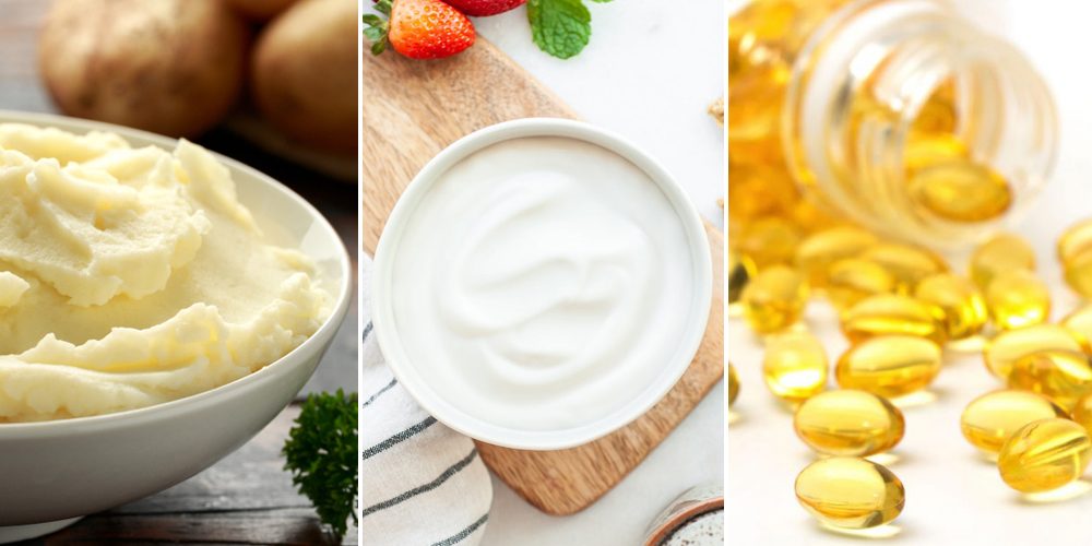 Cách đắp mặt nạ bằng sữa tươi có đường đúng cách tại nhà