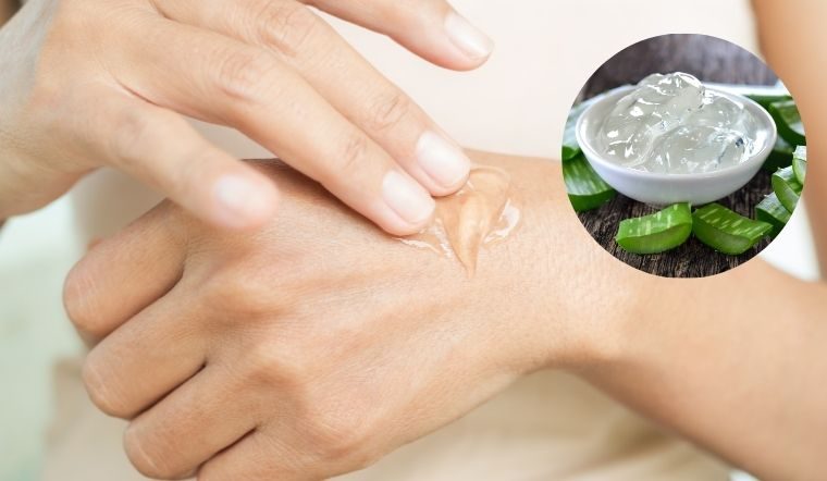Lợi ích của nha đam đối với làn da sau tuổi 50