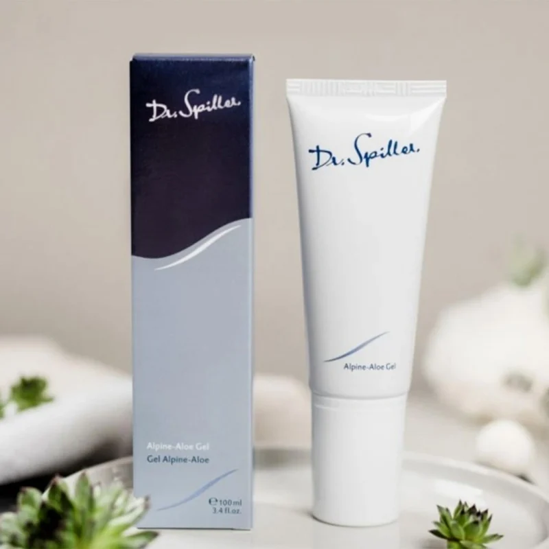 Thành phần cần có trong gel dưỡng ẩm cho da nhạy cảm